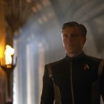 Pike in “Through The Valley of Shadows” (Photo: “Discovery” 2×12, CBS)