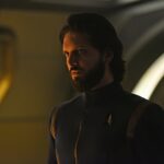 Tyler in “Through The Valley of Shadows” (Photo: “Discovery” 2×12, CBS)