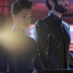 Burnham und Spock in “Such Sweet Sorrow” (Photo: “Discovery” 2×13, CBS)