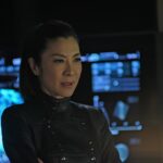 Georgiou in “Such Sweet Sorrow” (Photo: “Discovery” 2×13, CBS)