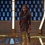 Po in “Such Sweet Sorrow” (Photo: “Discovery” 2×13, CBS)