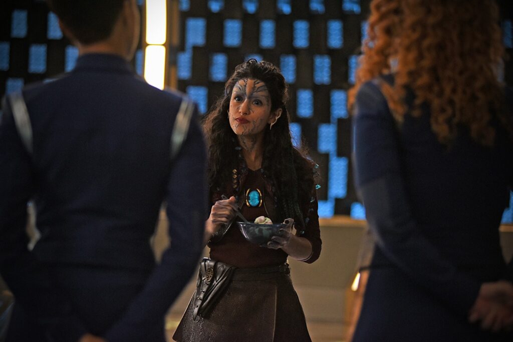 Das Ende von "Star Trek Discovery" Endlich ist es schon vorbei Danke für viel neues Star