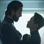 Tyler und Burnham in “Such Sweet Sorrow” (Photo: “Discovery” 2×13, CBS)