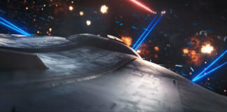 Kurzrezension: Discovery 2×14 – “Süße Trauer, Teil 2” / “Such Sweet Sorrow, Part 2” Die U.S.S. Enterprise in "Such Sweet Sorrow, Part 2" (Photo: "Discovery 2x14, CBS)