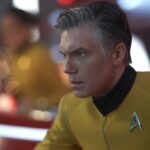 Pike in “Such Sweet Sorrow, Part 2” (Photo: “Discovery 2×14, CBS)