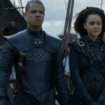 Grey Worm & Missandei