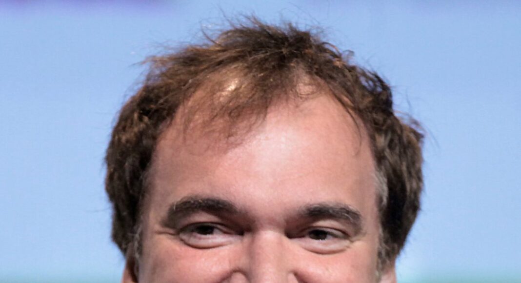 Quentin Tarantino (Photo: CC BY-SA Gage Skidmore)