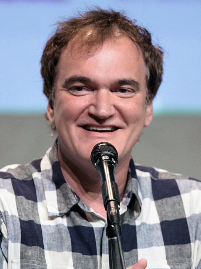 Quentin Tarantino (Photo: CC BY-SA Gage Skidmore)