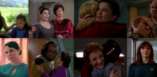“Where No Mum Has Gone Before…” – Berühmte Mütter in “Star Trek”