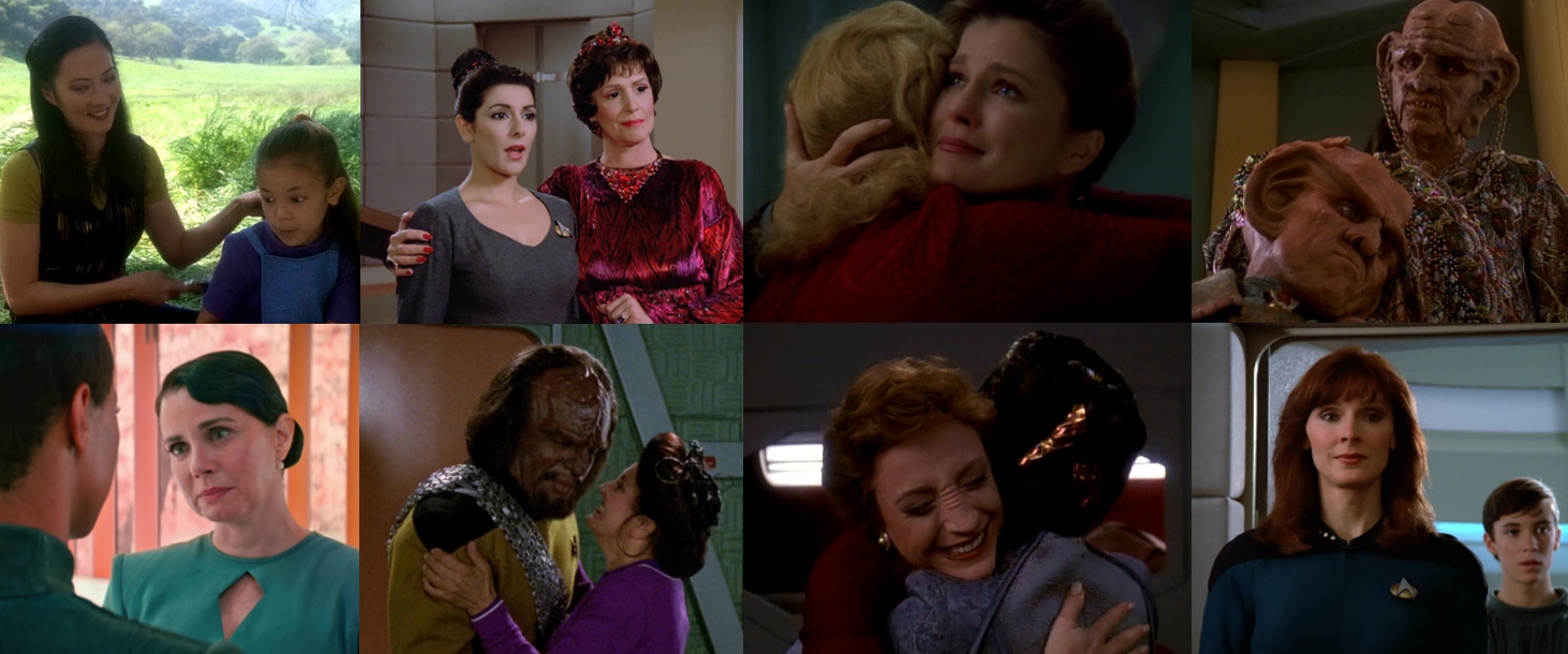 "Where No Mum Has Gone Before…" - Berühmte Mütter in "Star Trek" 19