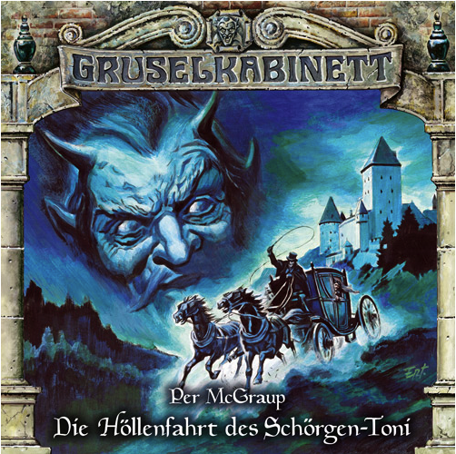 Die Höllenfahrt des Schörgen-Toni