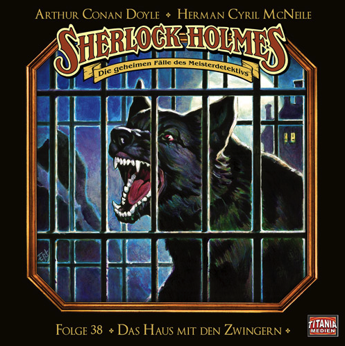 Das Haus mit den Zwingern