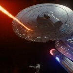 Die letzte Schlacht aus “What You Leave Behind” (“Deep Space Nine” 7×25, Render: the IRML, YouTube)