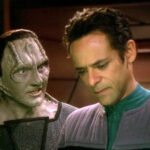 Garak und Bashir in “What You Leave Behind” (Szenenbild: “Deep Space Nine” 7×25, CBS)