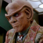 Quark in “What You Leave Behind” (Szenenbild: “Deep Space Nine” 7×25, CBS)