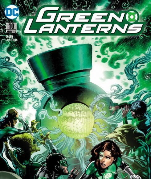 Green Lanterns 10