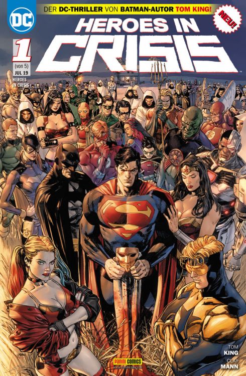 Heroes in Crisis 1