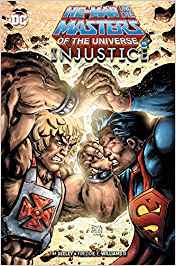 Masters of the Universe vs Injustice