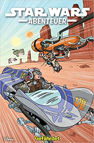 Star Wars Abenteuer 4