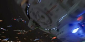 Rezension: Deep Space Nine 7×25: “Das, was du zurücklässt”/”What You Leave Behind” Die letzte Schlacht aus "What You Leave Behind" ("Deep Space Nine" 7x25, Render: the IRML, YouTube)