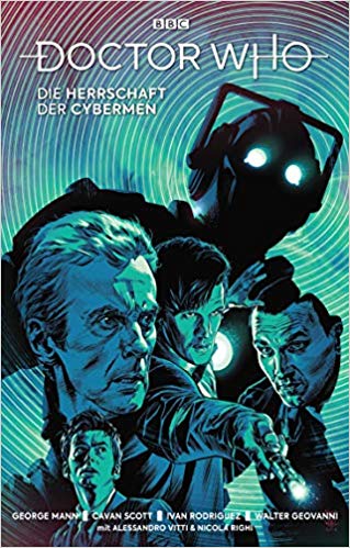 Herrschaft der Cybermen