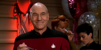 Happy Birthday, Captain Picard!