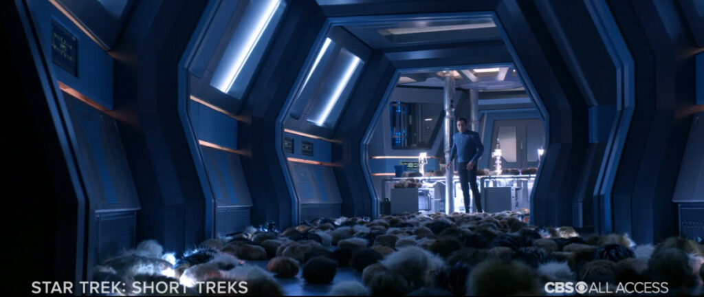 "Short Treks": Staffel 1 ab 4. Juli 5 "Short Treks": Staffel 1 ab 4. Juli 5