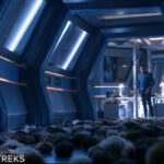 Tribbles in “Short Treks”