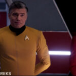 Pike (Anson Mount) Short Treks Trailer