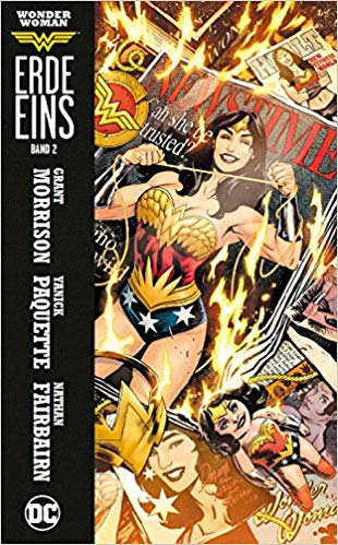 Wonder Woman Erde Eins 2