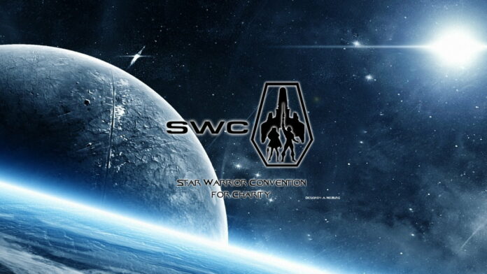 Star Warrior Convention 2020 (Andreas Neuburg) Logo Star Warrior Convention 2020