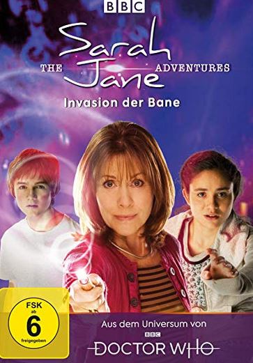 Sarah Jane Cover