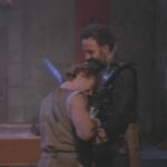 Impressionen des Endkampfes