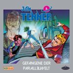 Jan Tenner 4 Cover (Zauberstern)