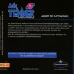 Jan Tenner 5 Rückseite (Zauberstern)