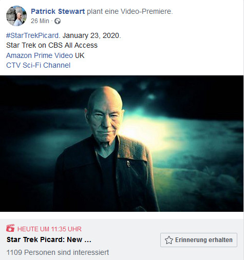 Alles gute zum 82. Geburtstag: Sir Patrick Stewart 37