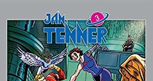 Hörspielrezension: “Jan Tenner 3 – Das Hirn des Bösen” Jan Tenner 3 Cover, © 2019 KIDDINX Studios GmbH, Berlin