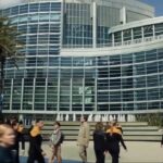 Sternenflotten-Hauptquartier in San Francisco (Szenenbild: CBS)