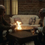 Unbekannter Besuch (Szenenbild: CBS=