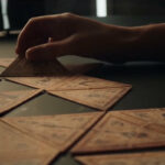 Solitaire aufRomulanisch? (Szenenbild: CBS)