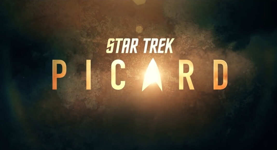 Star Trek: Picard (Grafik: CBS)