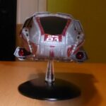 Frontsicht Shuttle