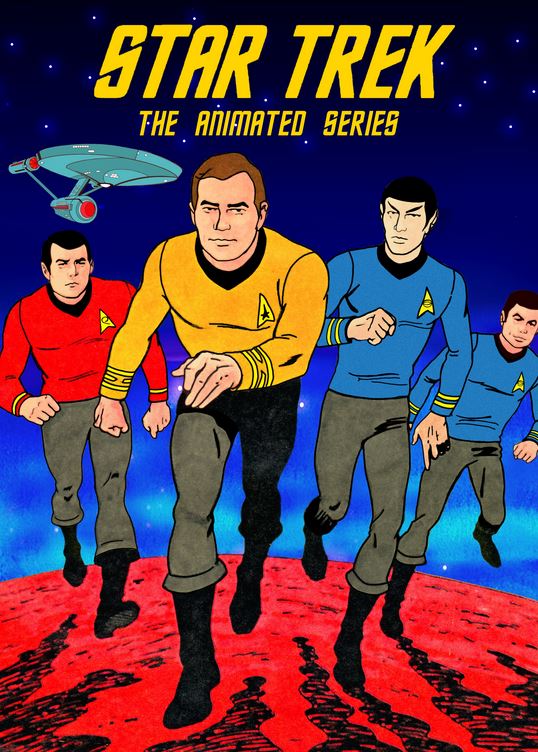 Featurette: Star Trek, der Zeichentrick und der Kanon 23