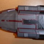 Unterseite Shuttle