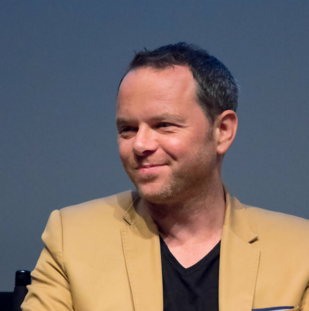 Noah Hawley (CC BY SA 2.0 Dominick D)