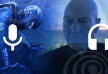 Nach Discovery ist vor Picard – Neues von der NYCC 2019 ZoneCast 1x03 (Photos: CBS, Collage: TZN)