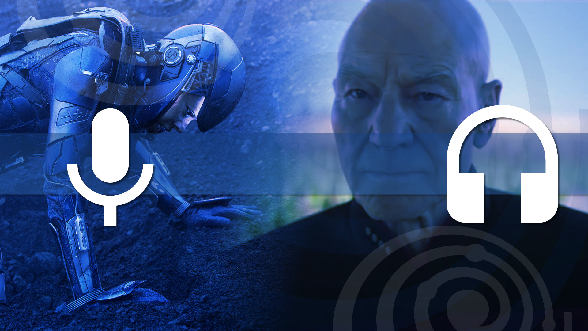 ZoneCast 1x03 (Photos: CBS, Collage: TZN)