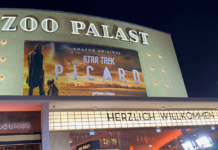 Außenmission: Star Trek Picard Premiere: “Ich hatte Gänsehautmomente” Zoo Palast Picard Premiere