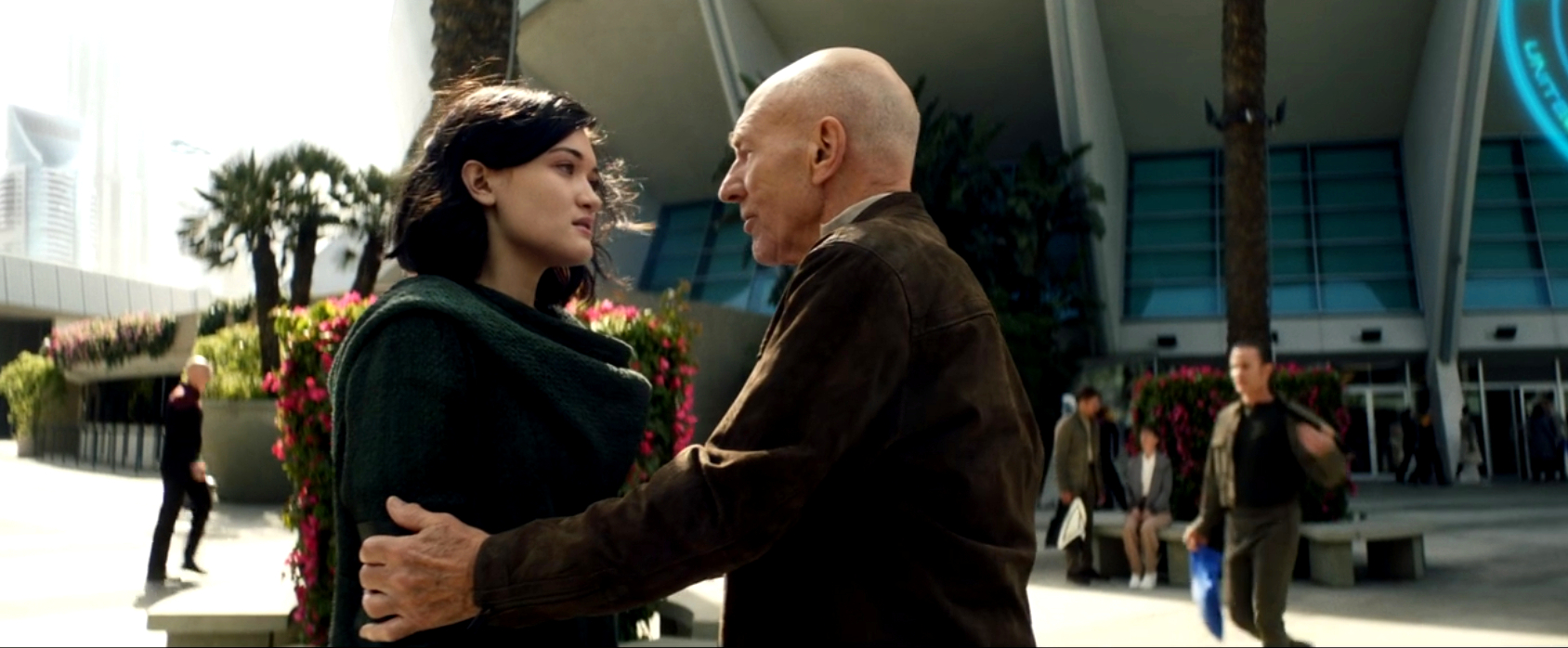 Zweitrezension: Picard 1x01 - "Remembrance" / "Gedenken" 42