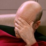 Picard Facepalm